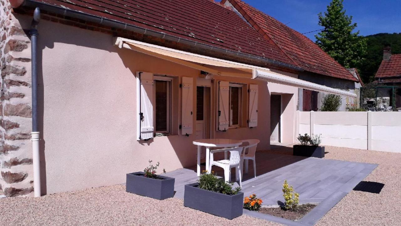 Maison Charmante A Estivareilles + Piscine Saint-Victor-des-Oules Екстериор снимка