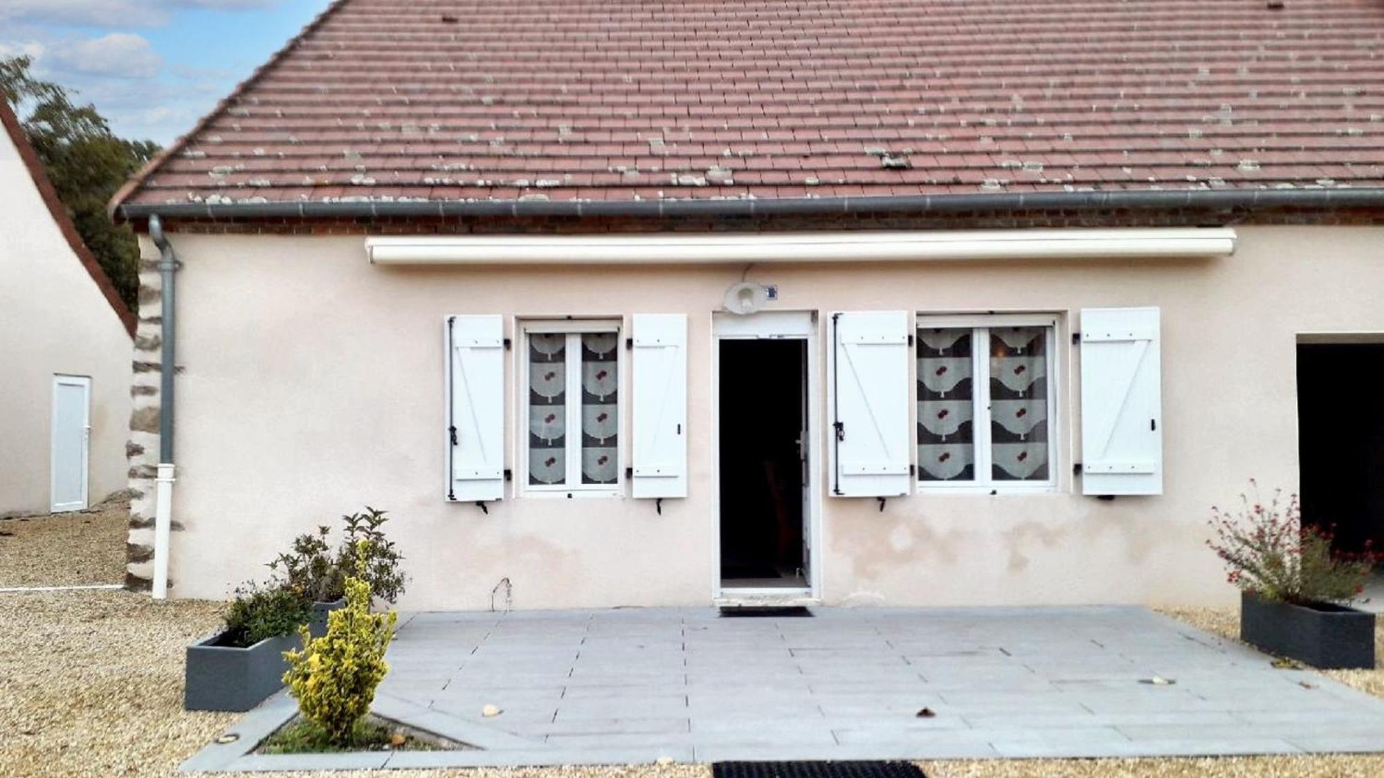 Maison Charmante A Estivareilles + Piscine Saint-Victor-des-Oules Екстериор снимка